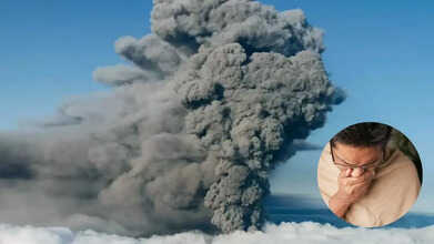 ethiopia volcanic ash delhi respiratory issue