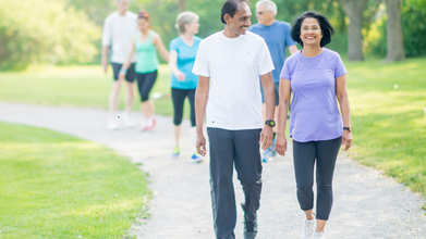 Cannot Hit 10,000 Steps A Day? A Short Stroll Too Could Make You Healthy