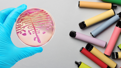 E-Cigarettes Carry Fecal Bacteria Like E. Coli And More, More Details Inside