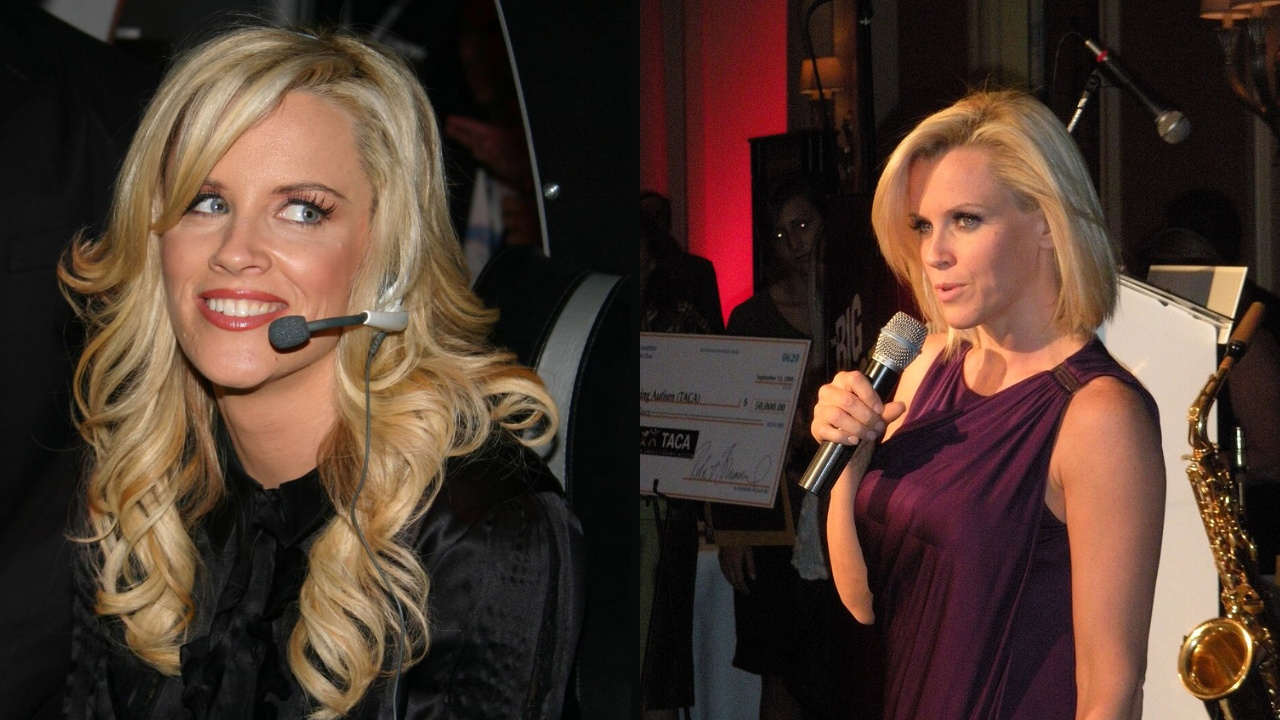 Jenny McCarthy Talks About The 'Growth' In Her Eyeball And Other Health Scare