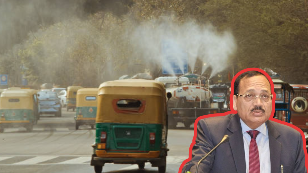 'Facing Breathing Issues After Morning Walk' Says CJI Surya Kant As Delhi's Toxic Air Worsens