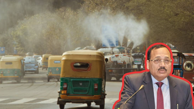 'Facing Breathing Issues After Morning Walk' Says CJI Surya Kant As Delhi's Toxic Air Worsens