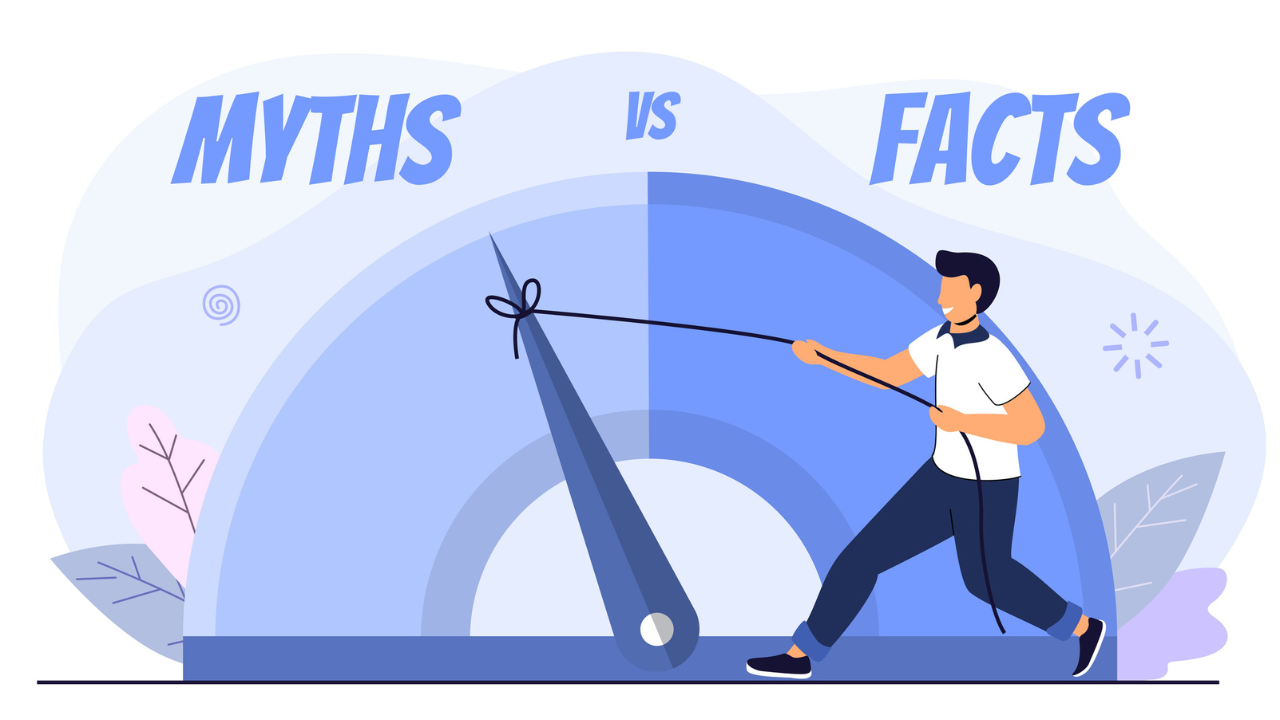 Five Health Myths We Burst This Year For You