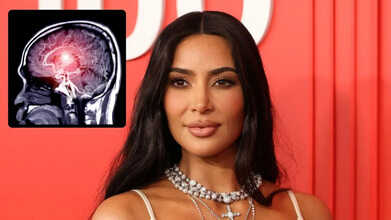 kim kardashian brain aneurysm