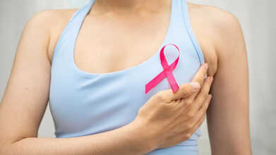 breast cancer screening mammogram