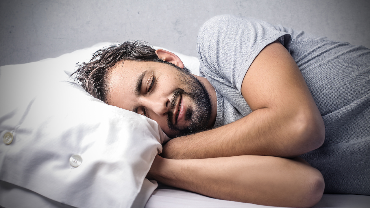 Sleep Hack That Can Help You Sleep In Minutes, According To ...