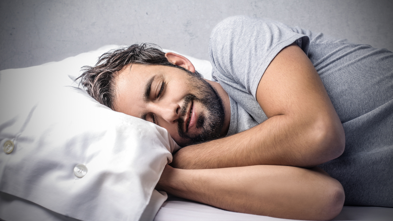 Sleep Hack That Can Help You Sleep In Minutes, According To Neuroscientist