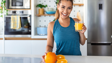 Orange Juice For Heart? A New Study Reveals Why It Is Great For Cardiovascular Health