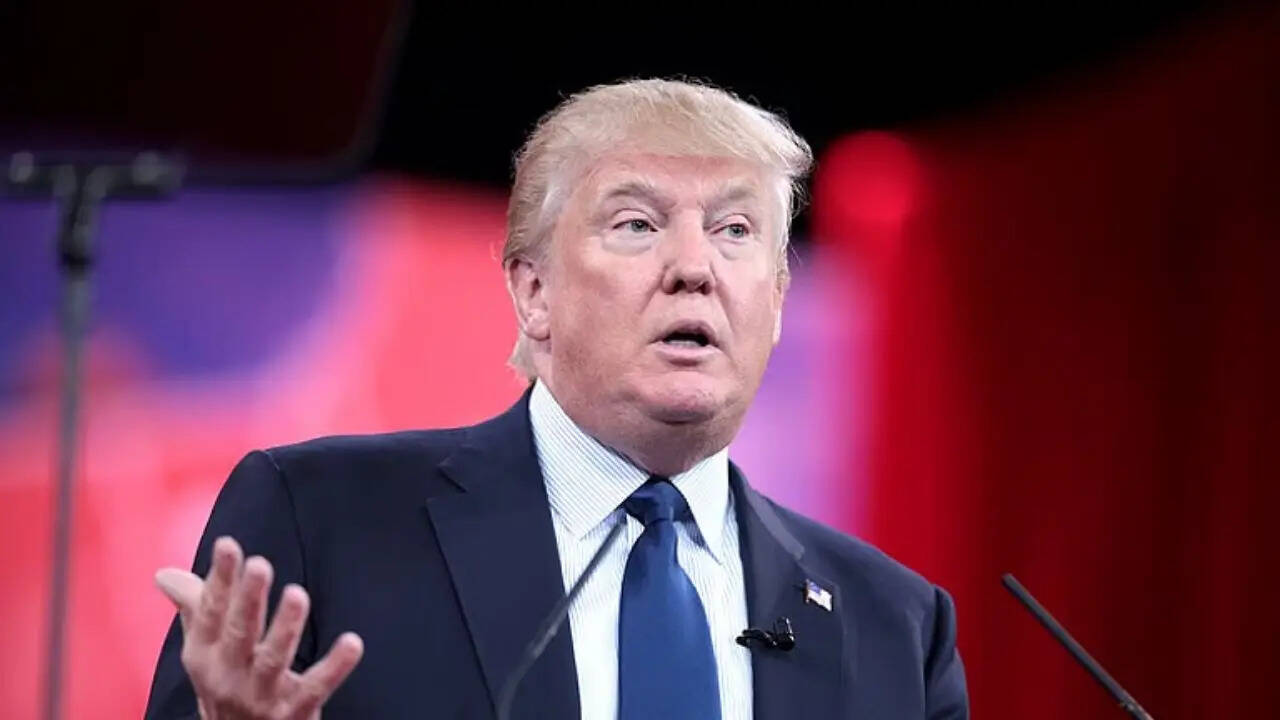 donald trump mri scan result