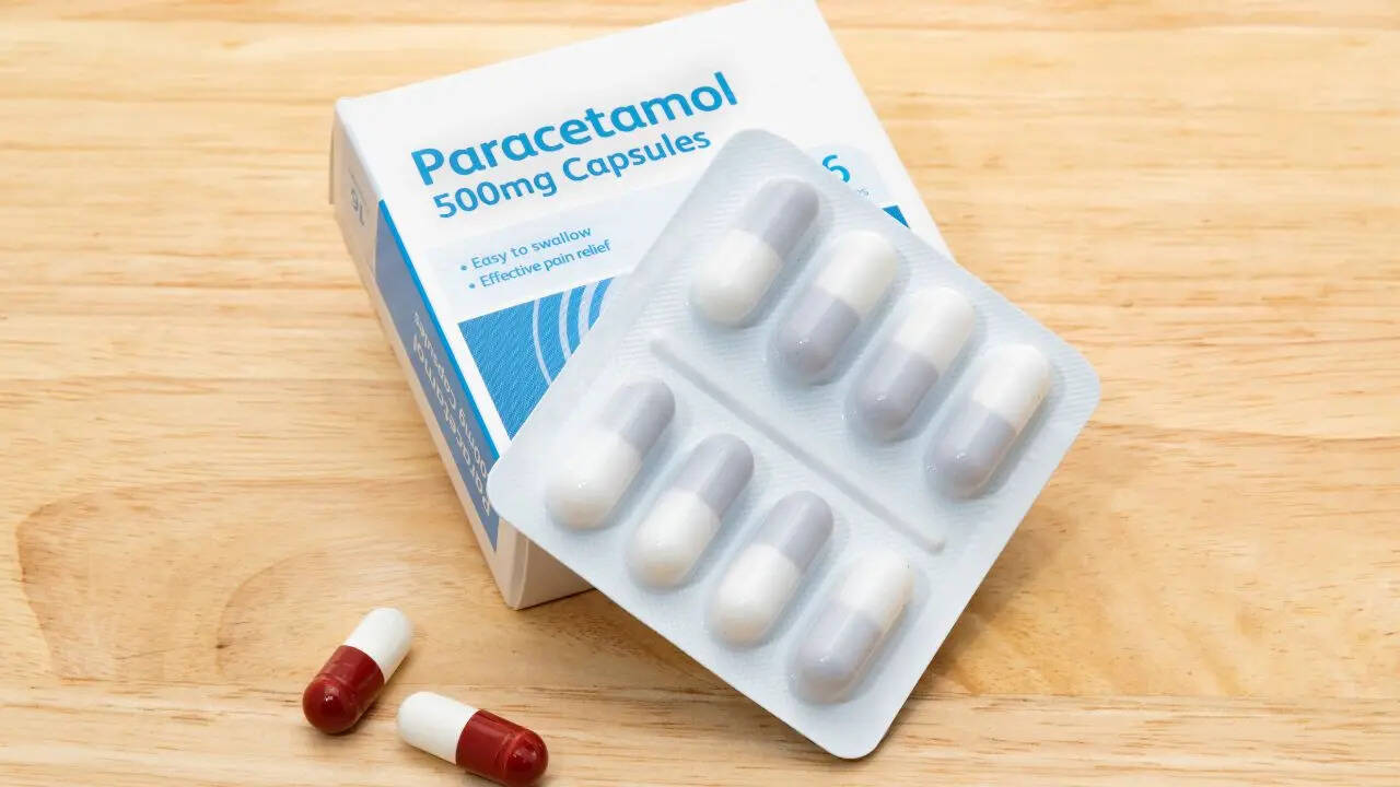Before You Take Paracetamol, NHS Advises These Five Groups To Check With A Doctor