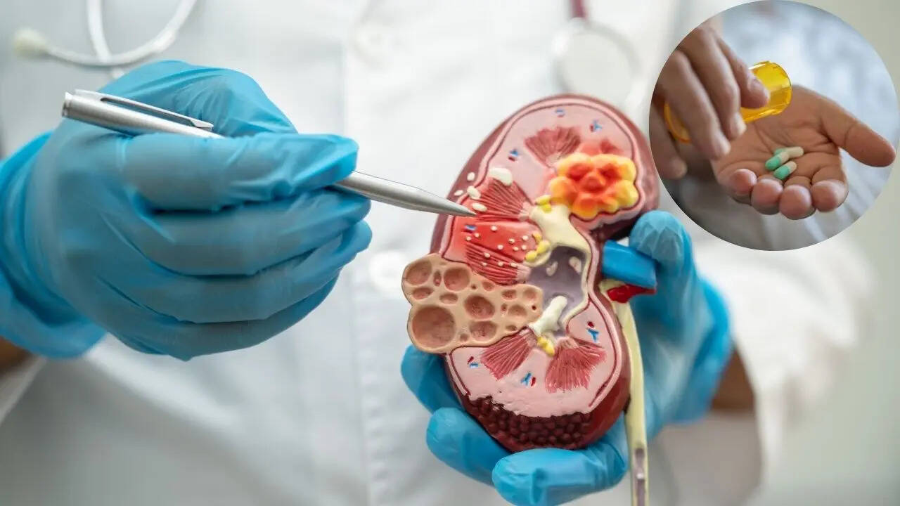 kidney risk blood pressure medicine