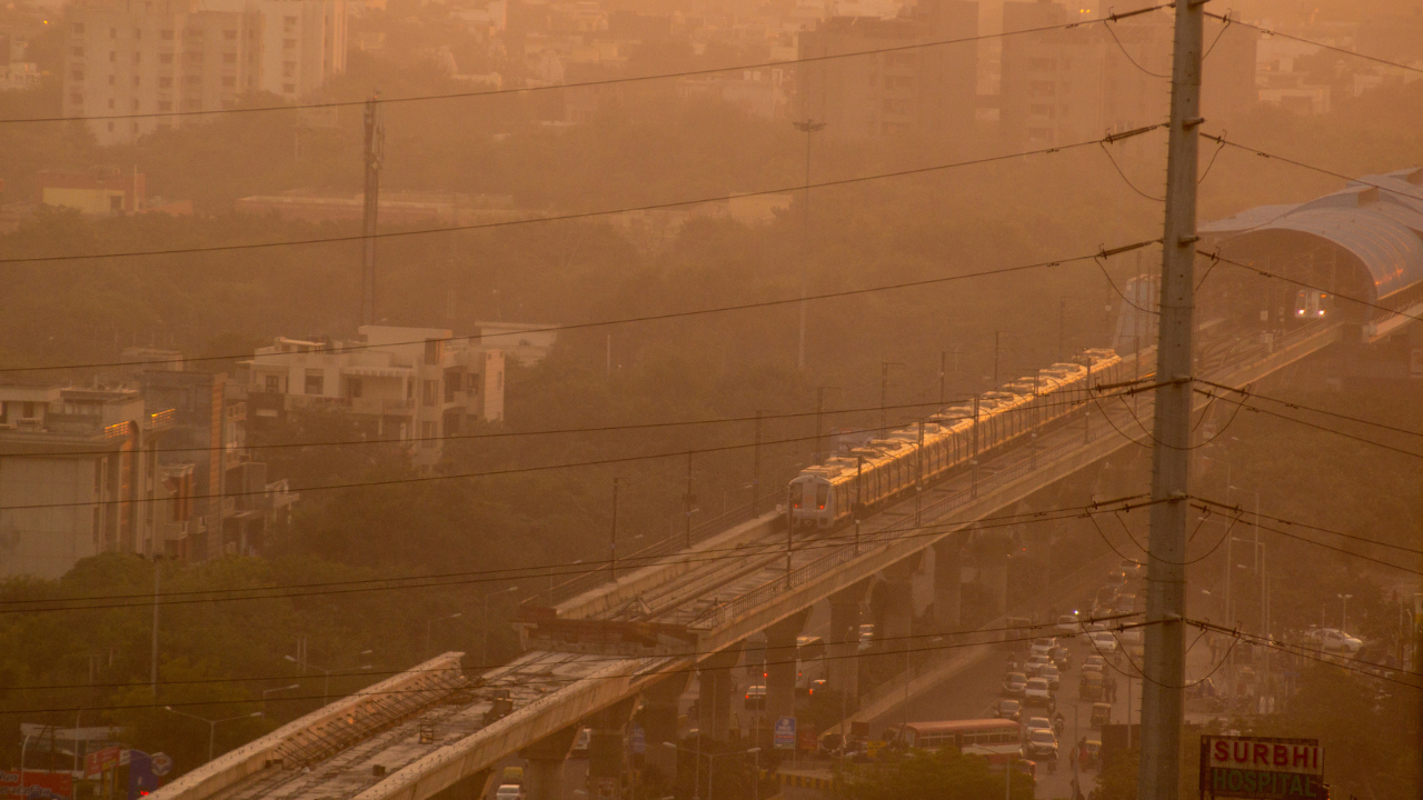 63.8% Of Delhi-NCR Resident Sought Pollution-related Medical Assistant In 2024, Says Survey