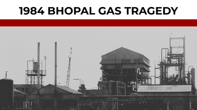 Those Who Continue To Be Victim To The Bhopal Gas Tragedy That Released 40 Ton Of Toxic Gas In Air