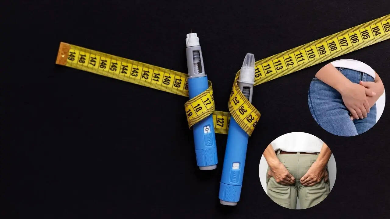 ozempic unusual side effect