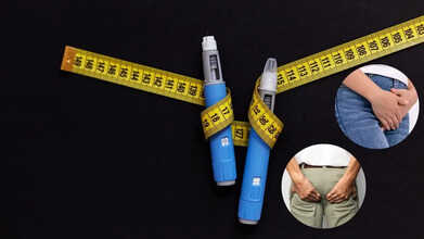 ozempic unusual side effect