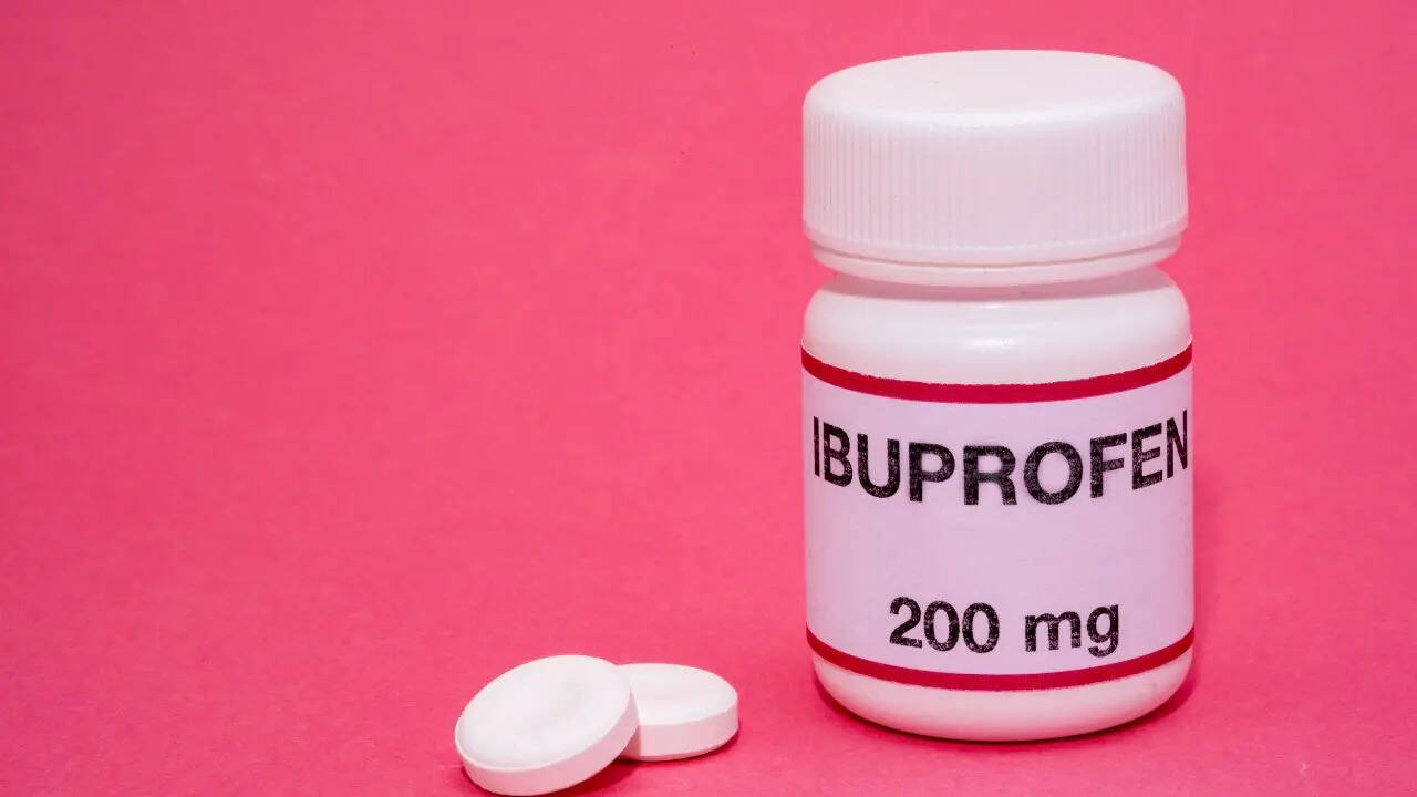 ibuprofen warning