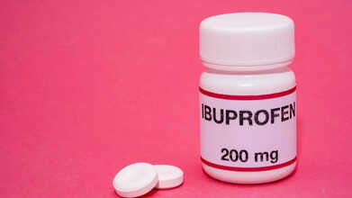 ibuprofen warning