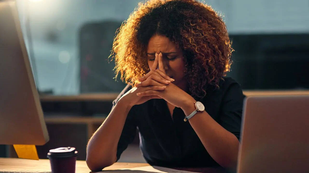 low iron feeling low