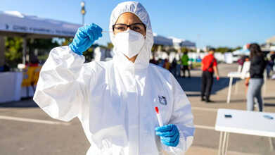 This One Symptom Separates Covid From Seasonal Illness