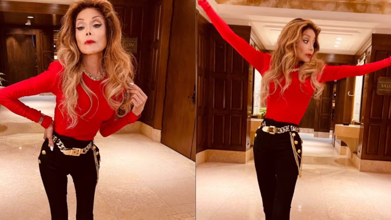 La Toya Jackson's New Photos Spark Health Concerns As She Looks Too 'Petite' In Them