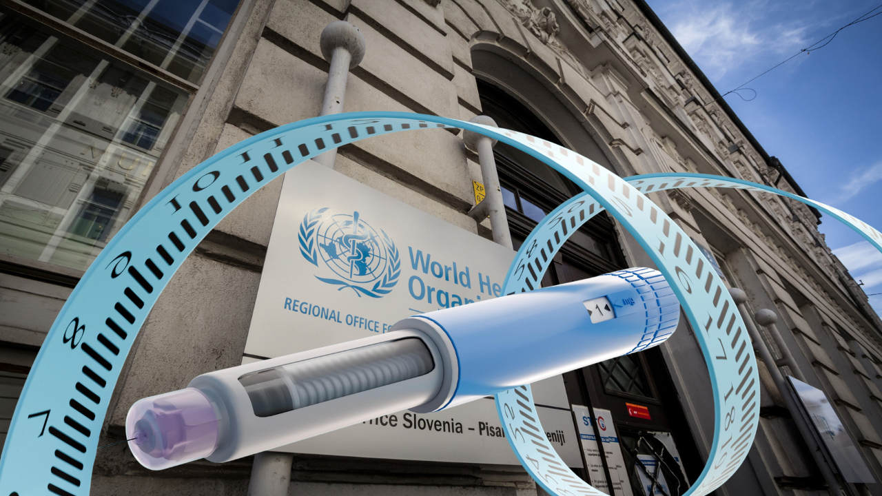 WHO Issues First Guidance On Obesity Drugs — GLP-1 Drugs Get the Green Light