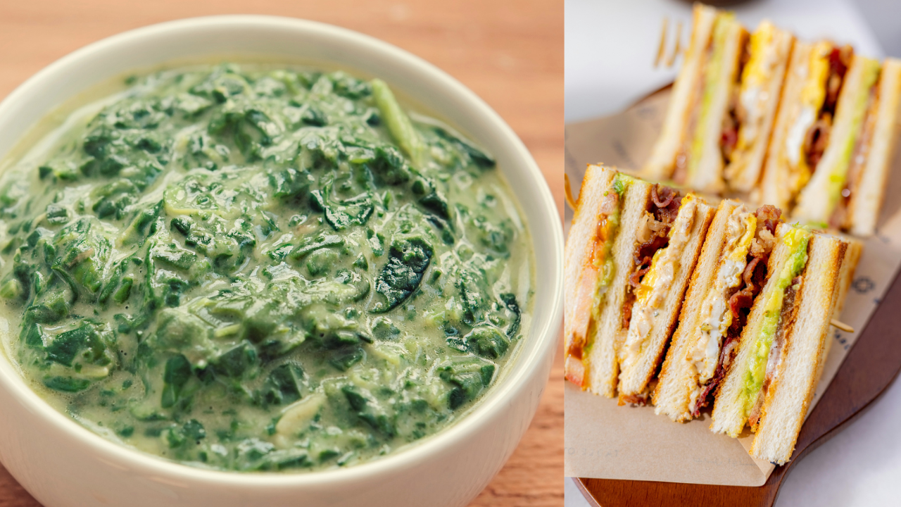 Spinach Dip, Paneer Tikka Sandwich, And 5 More 'Pseudo Health Foods' That Are Fooling People, According To Expert