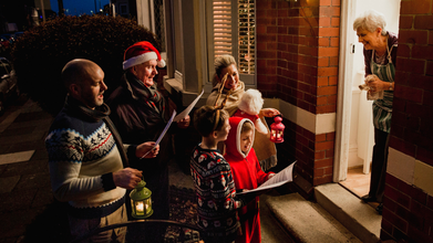 The Time Of Christmas Carol Is Here; The Best Part? Singing Is Good For Your Health, Say Studies