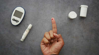 glucose monitoring device