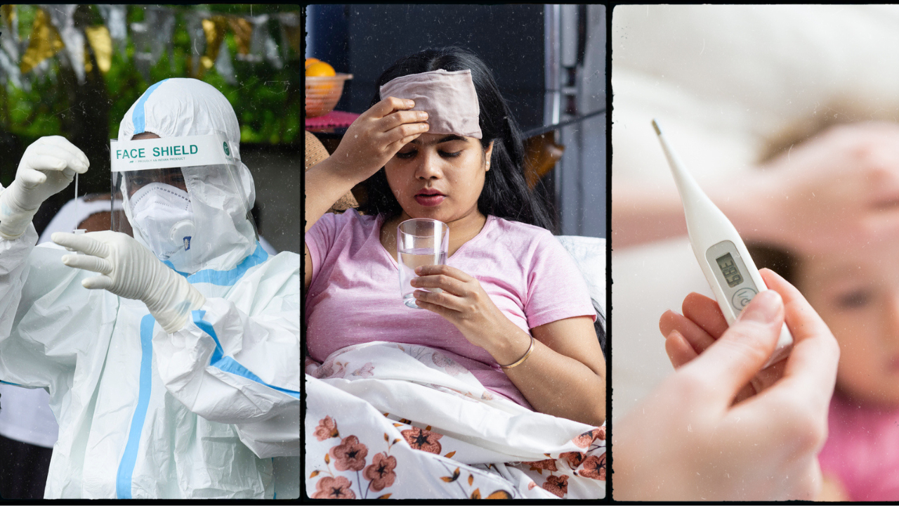 Cold, Flu, Or Covid? Simple Ways To Differentiate Between The Three