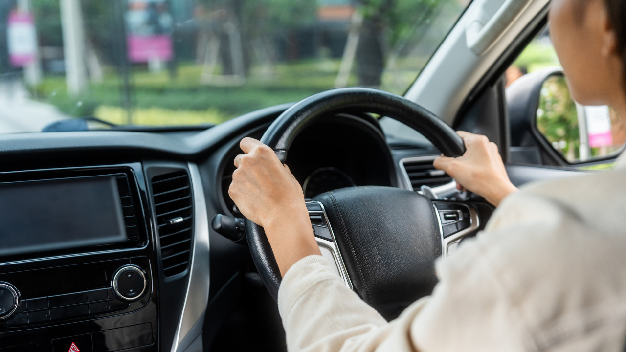 How You Drive Could Tell You About Your Cognitive Decline