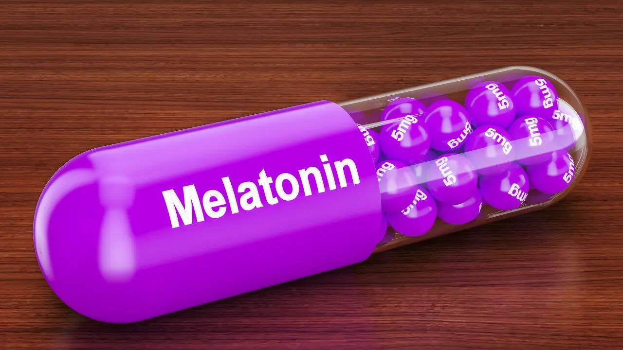melatonin overuse