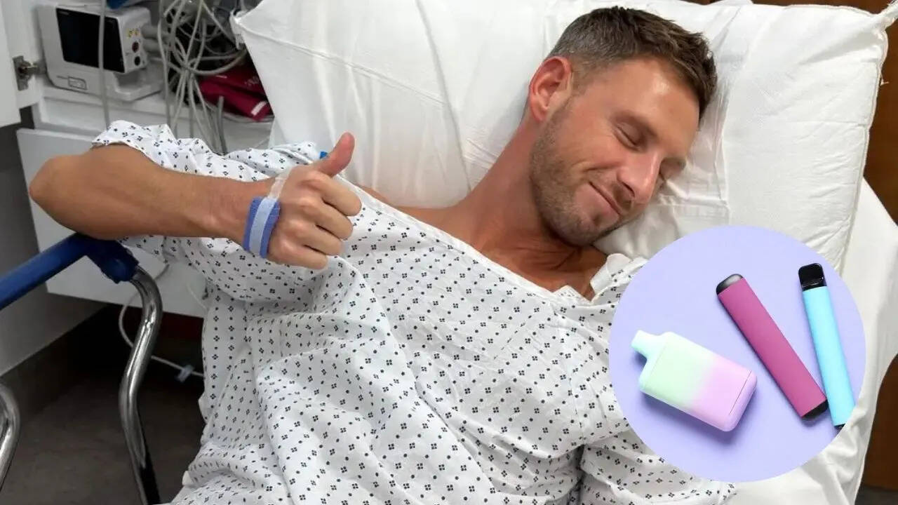 fraser orlender vaping