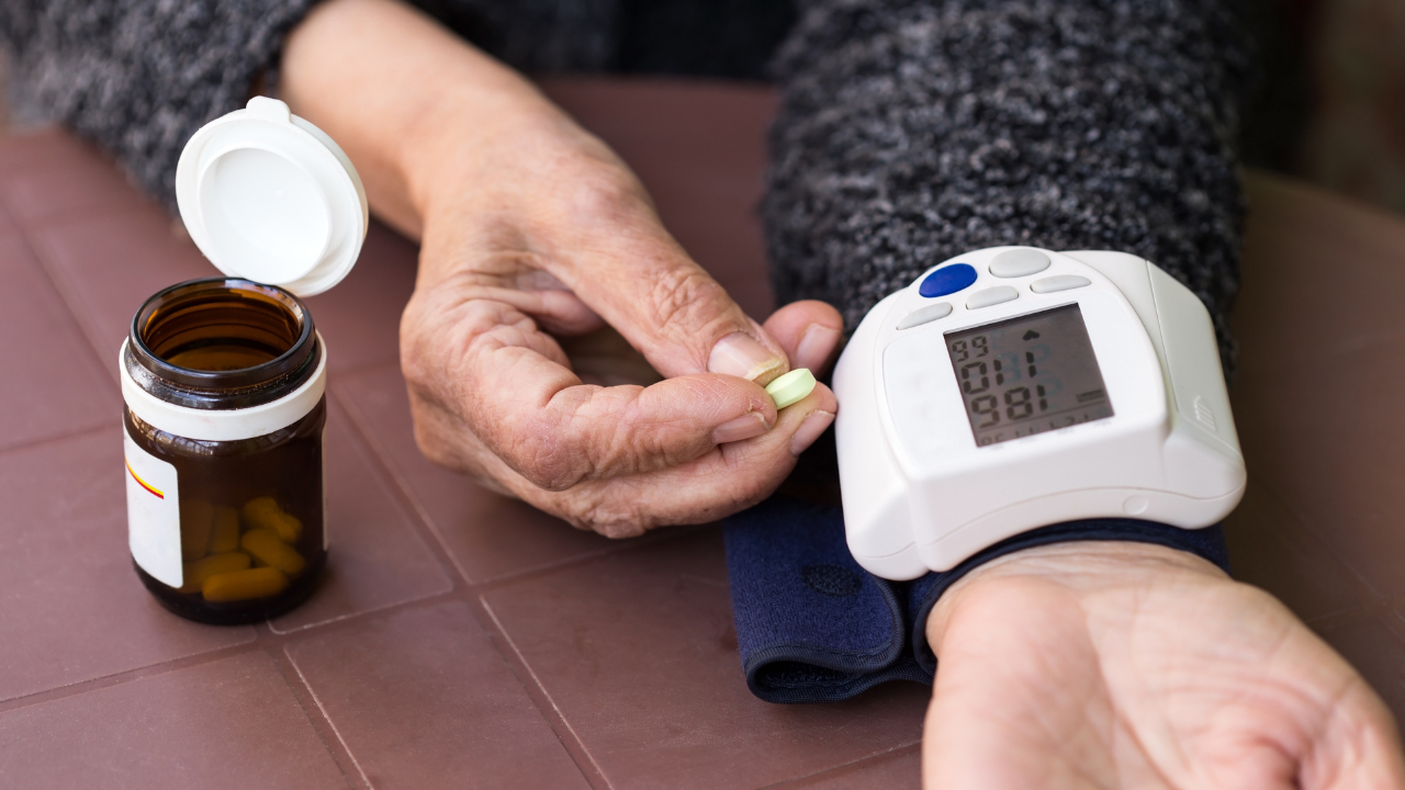 FDA Recalls High Blood Pressure Medication, Here's Why