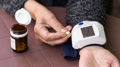 FDA Recalls High Blood Pressure Medication, Here's Why