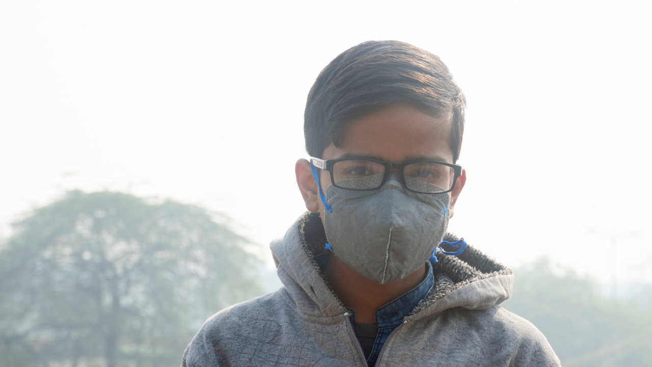 Health Emergency Looms As Delhi Forms Expert Panel To Fight Air Pollution
