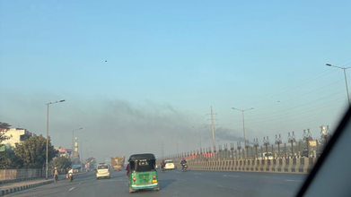 Not Delhi, But Ghaziabad Ranks As The Most Polluted City In India; Doctors Warn Of Health Emergency