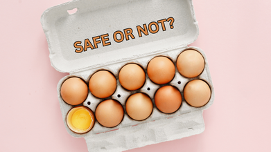 Can Eggs Cause Cancer? Nitrofuran Traces Found In Egg Samples Raise Safety Concerns