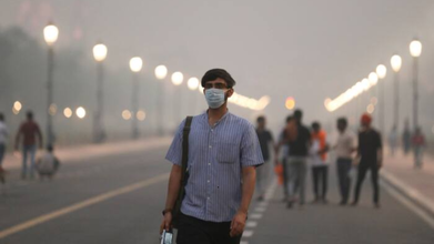 'India Sets Its Own Air Standards,' Says Government, As Delhi Struggles To Breathe Through Toxic Air, 'WHO Guidelines Are Only Advisory'