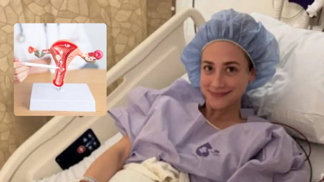 LILI REINHART ENDOMETRIOSIS