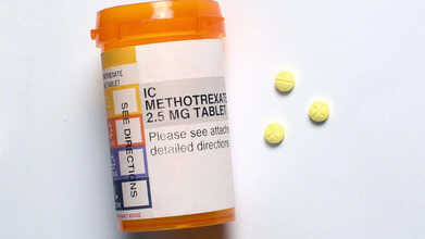 Methotrexate For Arthritis