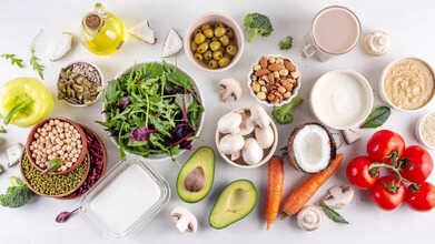 vegan children are shorter and skinnier