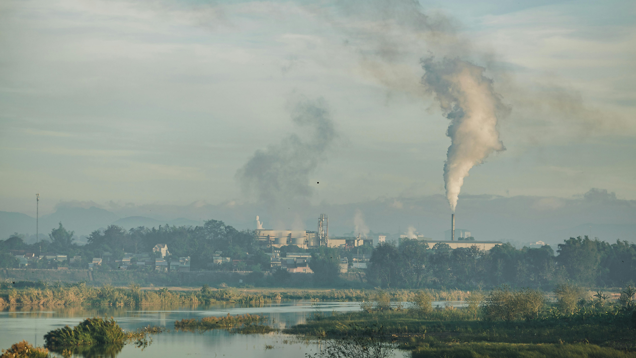 Explained: What Are Smog-Eating Surface And How Is Delhi Using It To ...