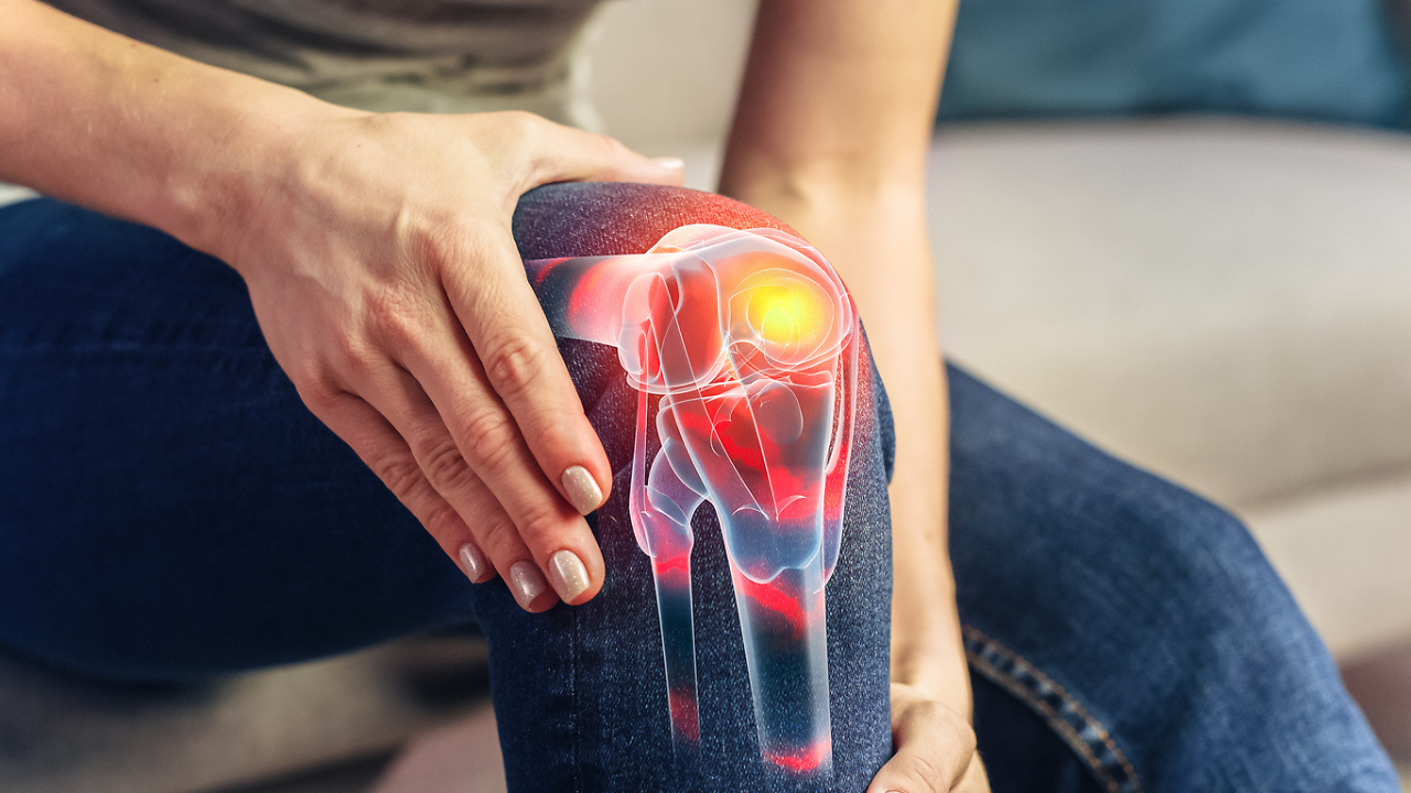 Feeling Weak In Your Knees? Here Are Tips To Maintain Them As You Age ...