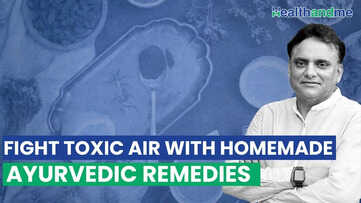Fight Toxic Air With Homemade Ayurvedic Remedies