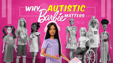 Why Autistic Barbie Matters