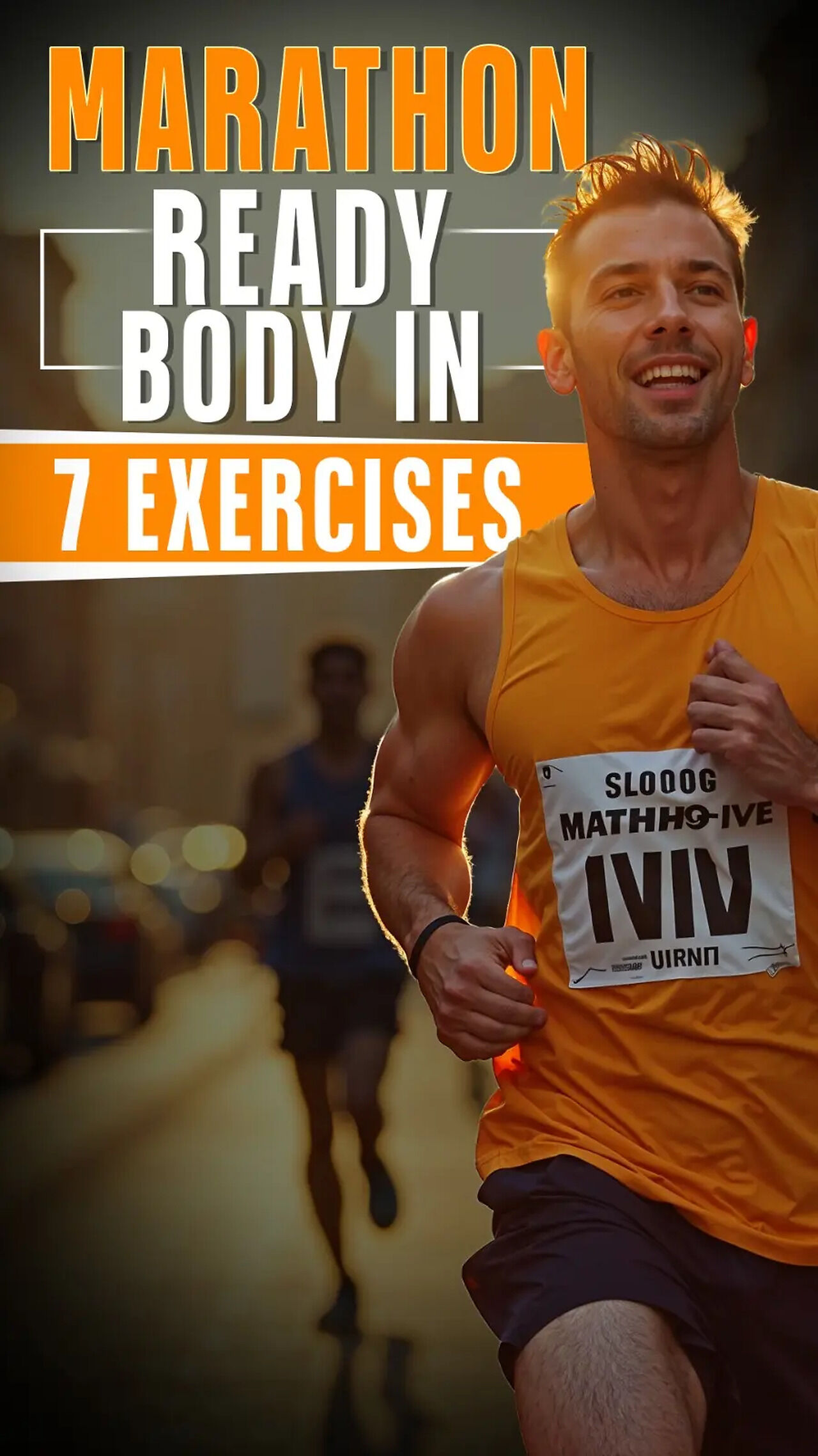 Marathon Ready Body In 7 Exercises