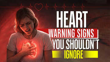 Heart Warning Signs You Shouldn't Ignore