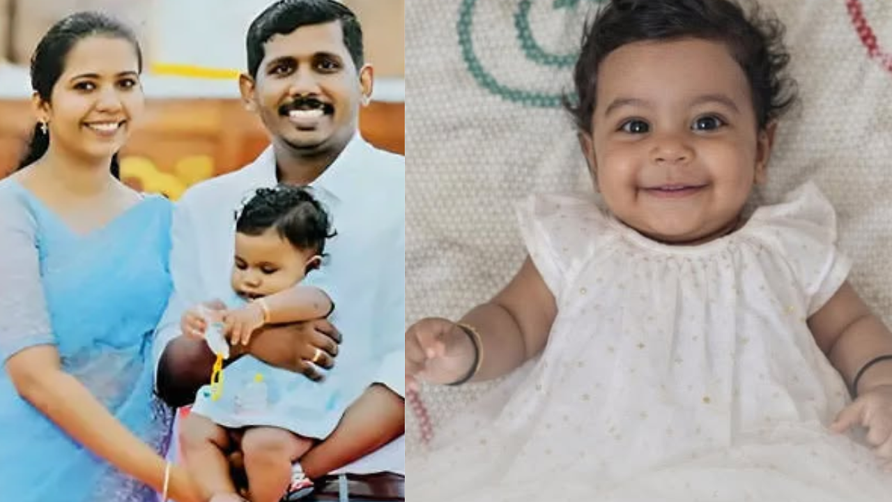 Youngest Organ Donor Of 10-month From Kerala Gives Life To Five People ...