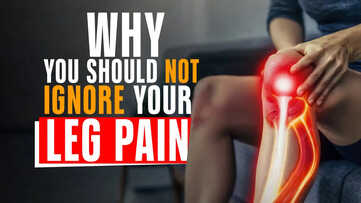 Why You Should Not Ignore Your Leg Pain