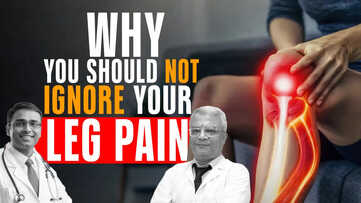 Why You Should Not Ignore Your Leg Pain
